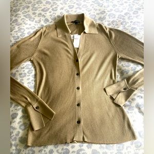 New with tags Banana Republic cardigan